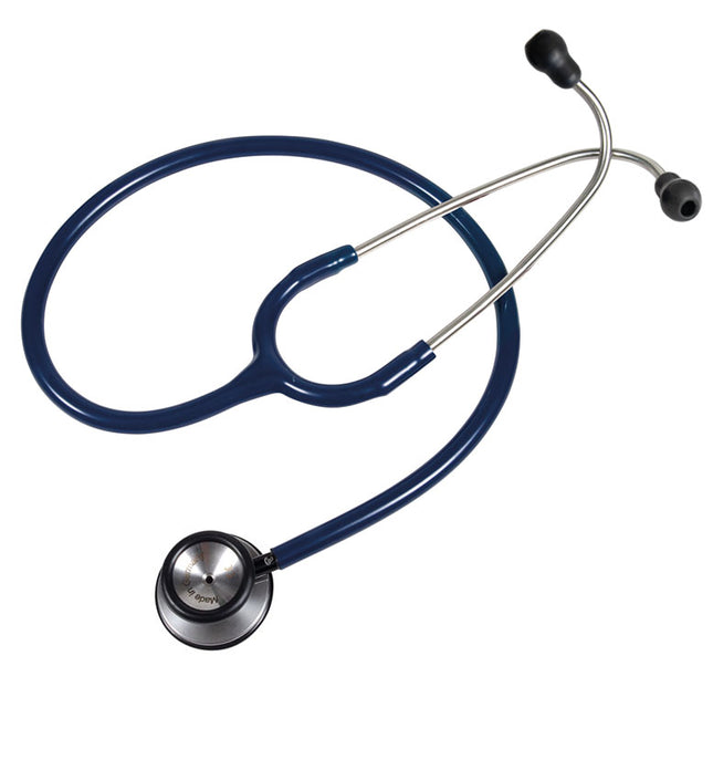 Stethoscope Prestige for children, stainless steel, blue