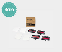 Sony Video Printer Color Print Pack UPC-21-L incl. 4 color rolls; for printers UP-20/21/25MD and UP-D23/25MD