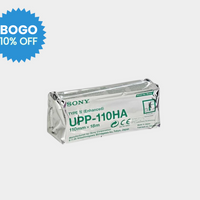 Sony Printer Papier, Original UPP 110 HA, 11cmx18m