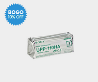 Sony Printer Paper, Original UPP 110 HA, 11cmx18m