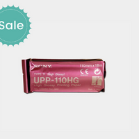 Sony Printer Papier, Original UPP 110 HG, 11cmx18m