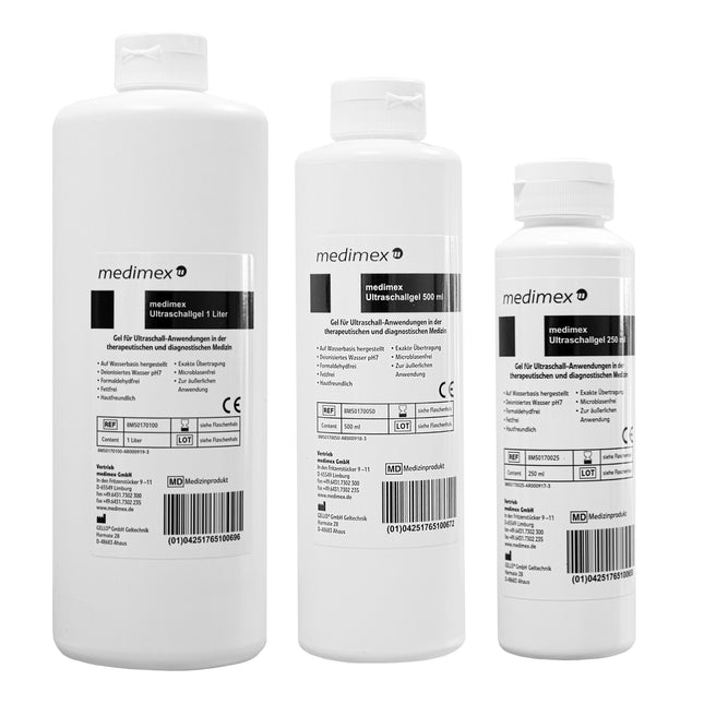 medimex Ultraschallgel 10 Liter Kanister