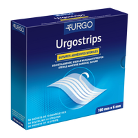 Urgostrips 75x3mm, 50x5 Streifen