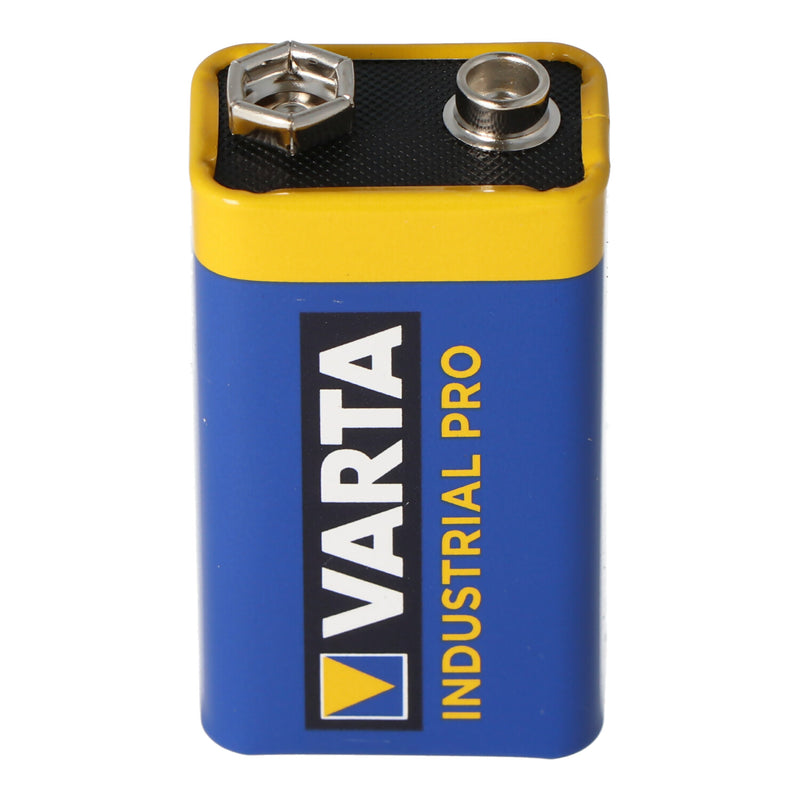 Varta E-Block 4022 Alk. Industrial, 9V