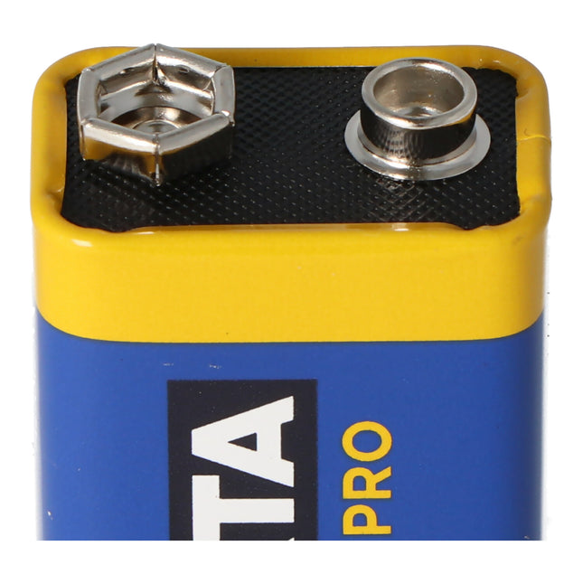 Varta E-Block 4022 Alk. Industrial, 9V