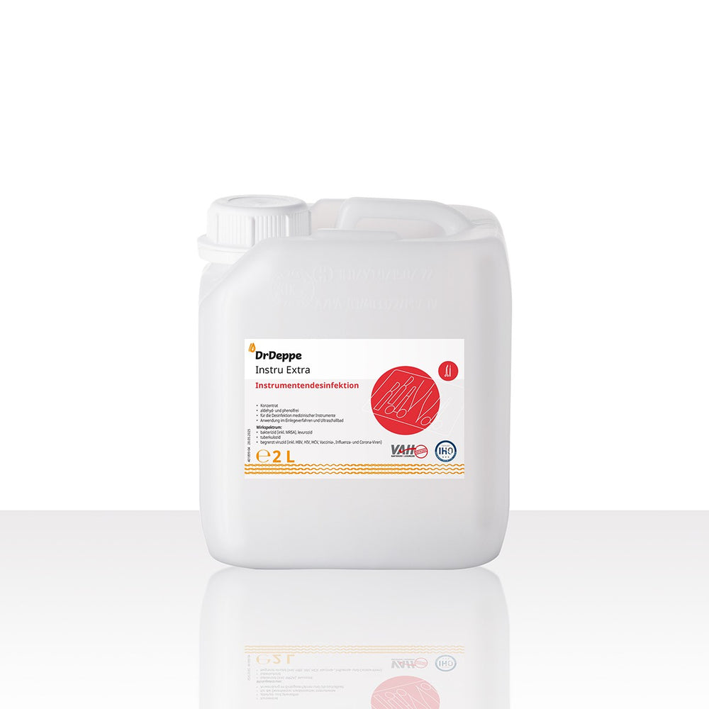 INSTRU EXTRA 2-liter canister