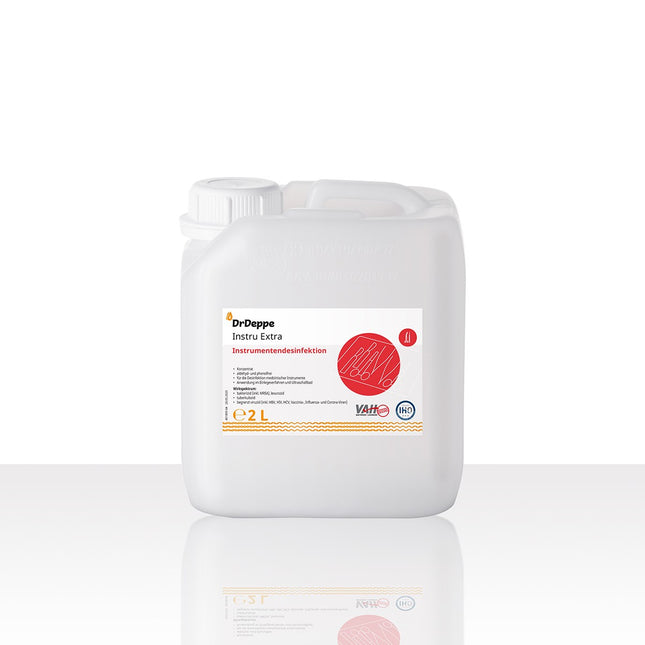 INSTRU EXTRA 2-liter canister
