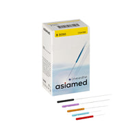 asiamed s-needle Typ B without Guide Tube, hellblue, 0,20x15mm(B2015)