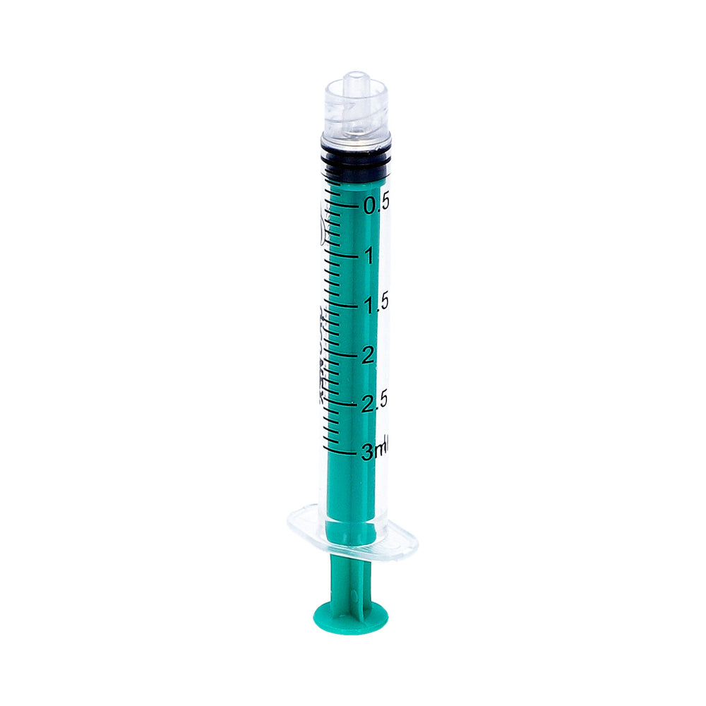 dicoNEX-Einmalspritze 3ml, 3-tlg., Luer-Lock, zentrisch 100 ST