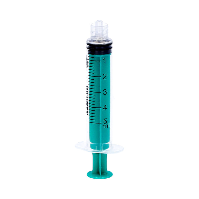 dicoNEX-Einmalspritze 5ml, 3-tlg., Luer-Lock, exzentrisch 100 ST