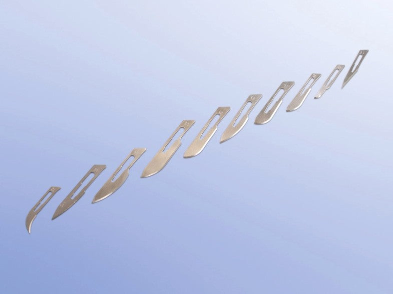 Präzisa Skalpellklingen Fig. 15, 100 Stück