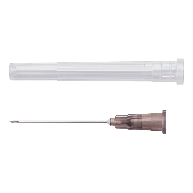 dispoFINE Kanülen 22G, schwarz 0,70x30mm 100 ST