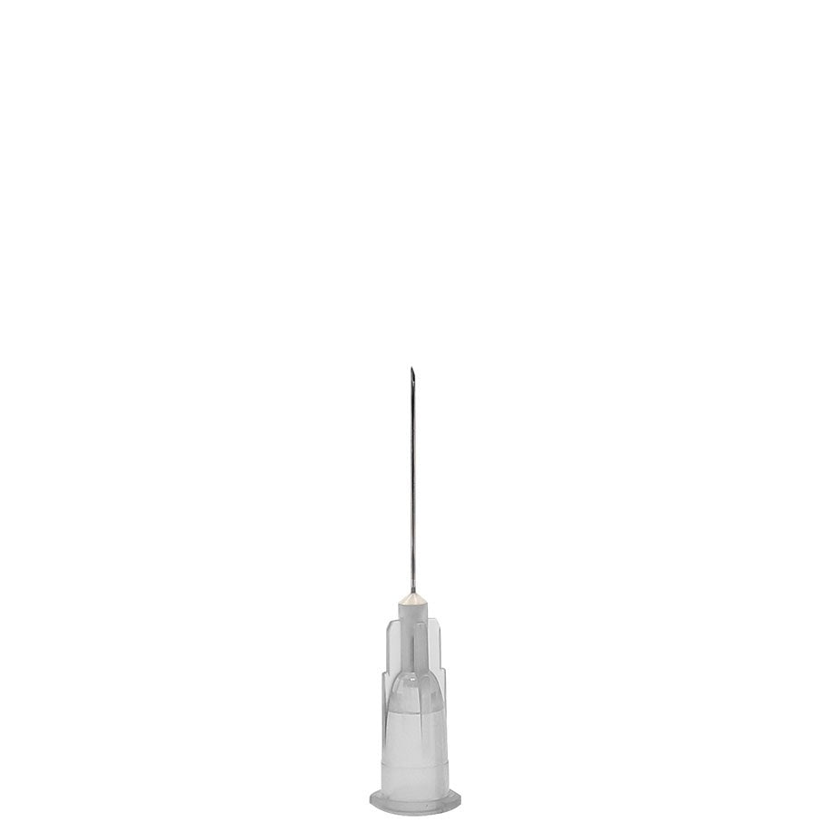 dispoFINE Kanülen 27G, grau 0,40x19mm 100 ST