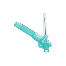 dispoGUARD 21G, grün 0,80x40mm, Luer-Lock, Sicherheitskanülen 50 ST