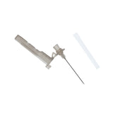 dispoGUARD 22G, schwarz 0,70x40mm, Luer-Lock, Sicherheitskanülen 50 ST