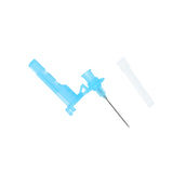 dispoGUARD 23G, blau 0,60x25mm, Luer-Lock, Sicherheitskanülen 50 ST