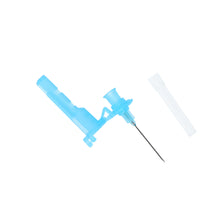 dispoGUARD 23G, blau 0,60x25mm, Luer-Lock, Sicherheitskanülen 50 ST