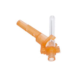 dispoGUARD 25G, orange 0,50x25mm, Luer-Lock, Sicherheitskanülen 50 ST