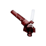 dispoGUARD 26G, braun 0,45x12mm, Luer-Lock, Sicherheitskanülen 50 ST