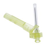 dispoGUARD 20G, gelb 0,90x40mm, Luer-Lock, Sicherheitskanülen 50 ST