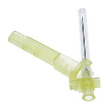 dispoGUARD 20G, gelb 0,90x40mm, Luer-Lock, Sicherheitskanülen 50 ST
