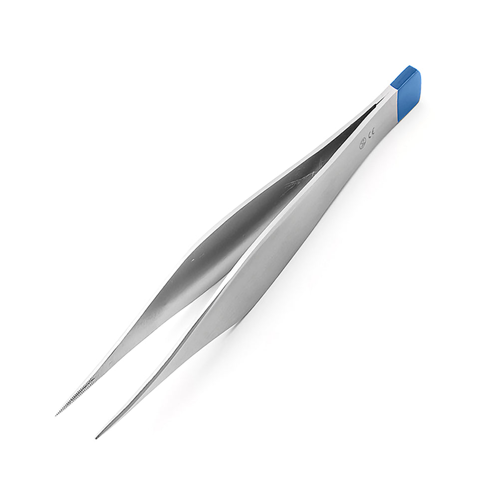 Splitterpinzette Feilchenfeld 11cm Einmalinstrument steril 25 Stück