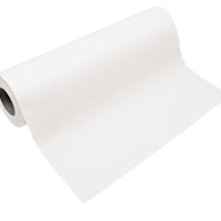 medimex Liegenabdeckungen classic, weiß, 100 % Zellstoff, 2-lagig, 55 cm x 50 m