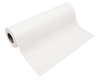 medimex Couch Covers classic, white, 100% cellulose, 2-ply, 55 cm x 50 m