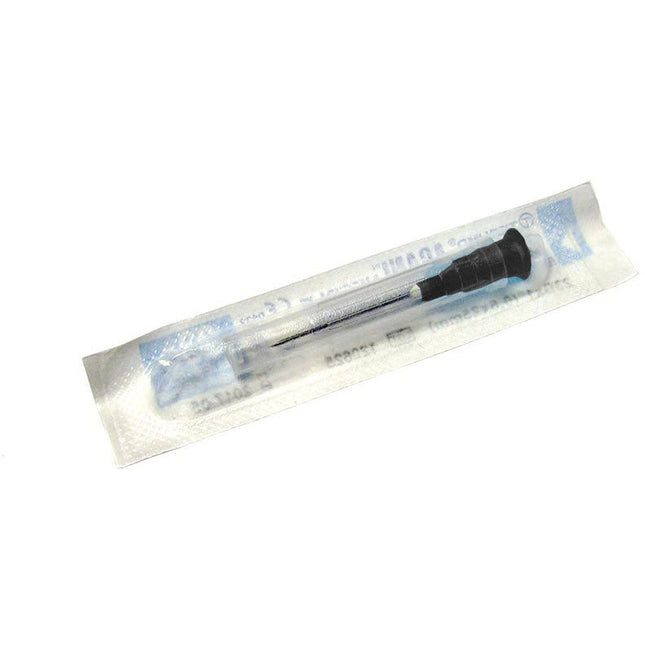 Terumo Agani Needle black Ansicht 2