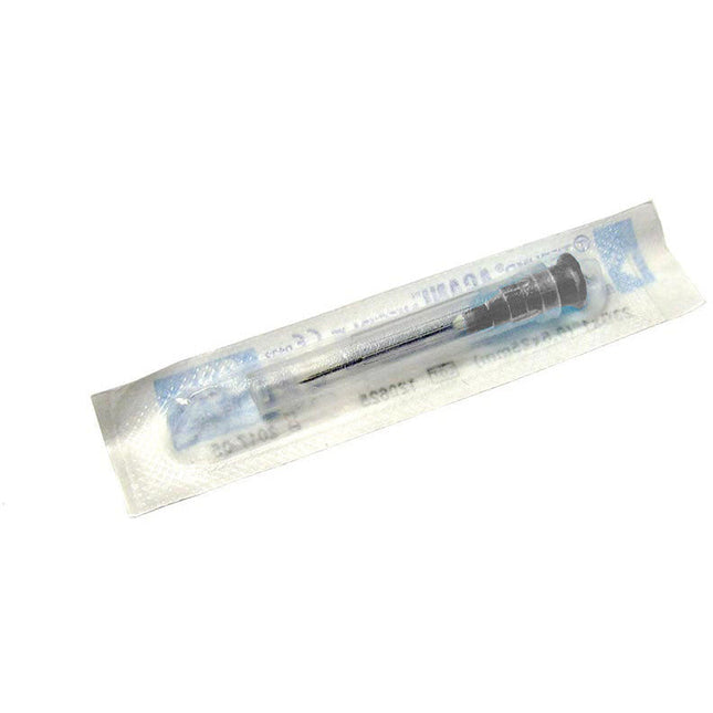Terumo Agani Needle grey Ansicht 2