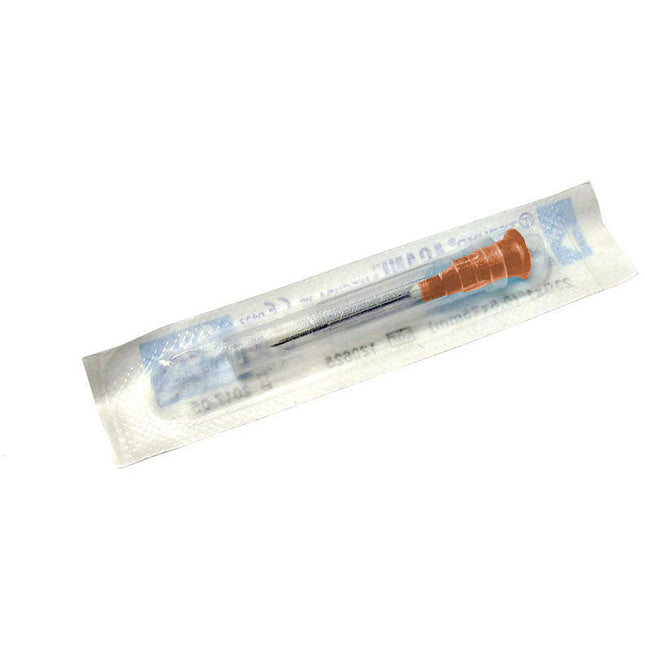 Terumo Agani Needle orange Ansicht 2