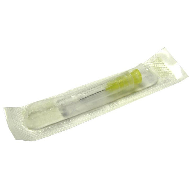 Terumo Agani Needle yellow Ansicht 2