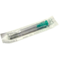 Terumo Agani Needle green Ansicht 2