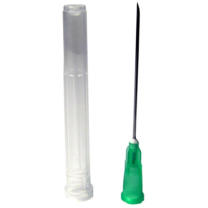 Terumo Agani Needle green Produktbild