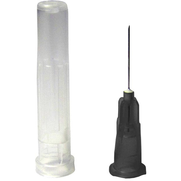Terumo Agani Safety Needle black Produktbild