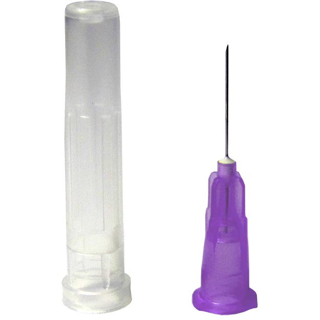 Terumo Agani Needle purple Produktbild