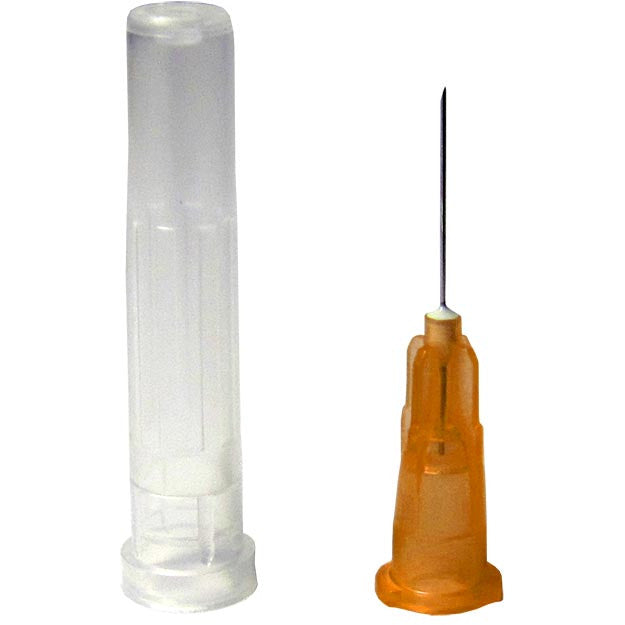 Terumo Agani Needle orange Produktbild