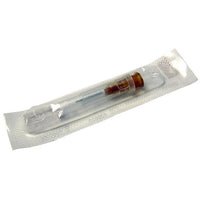 Terumo Agani Needle brown Ansicht 2