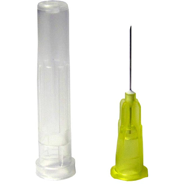 Terumo Agani Needle yellow Produktbild