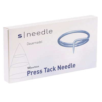 Acupuncture Press Needles PTN-Press Tack needle, SMALL, new improved version