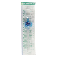Vasofix Safety 0.90mm x 25mm 22G Blue with Valve