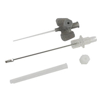 IV Catheter Vasofix Safety pure 16G, 1.7 x 50 mm, gray, with Valve