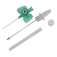 Vasofix Safety 1.30x33mm 18G Green-White IV Catheter