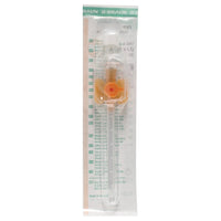 Vasofix Cannula 2.2mm x 50mm 14G Orange with Valve