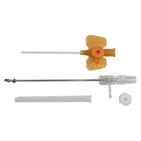 Vasofix Cannula 2.2mm x 50mm 14G Orange with Valve