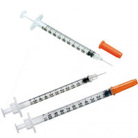 BD Micro-Fine Insulinspritze 0,3ml U-100