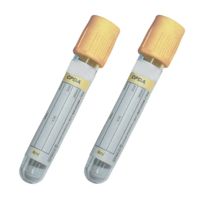 Vacutainer SST Tube with Separator Gel/Clot Activator, Gold 100x13 mm, 5.0ml