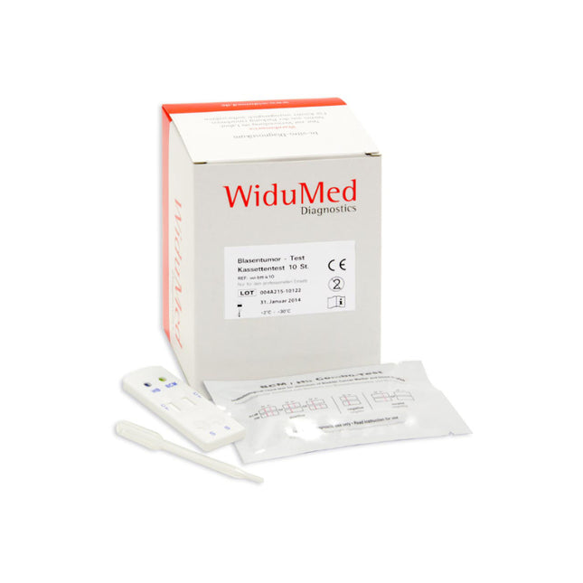 WiduMed Blasentumor-Test (Widufit GmbH)