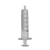 medimex Einmalspritze 5 ml, 2-tlg., Luer-Ansatz, exzentrisch