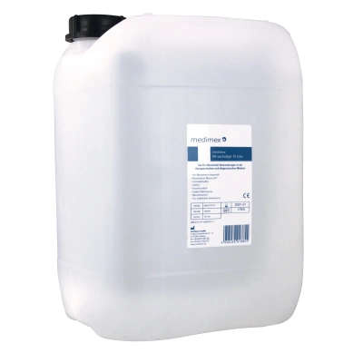 medimex Ultrasound Gel 10 Liter Canister
